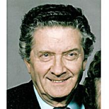 GERHARD (GEORGE) DYCK Obituary pic