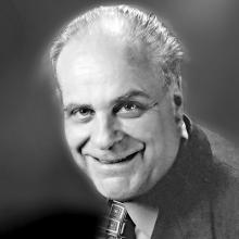 GILBERT BOURRIER Obituary pic