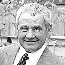 ERNIE BRAUN  Obituary pic