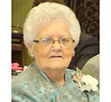 ALICE WOODS (SIMM) Obituary pic