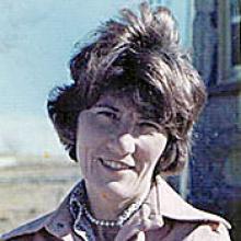 OLIVE PARKER (NEPARKO)  Obituary pic