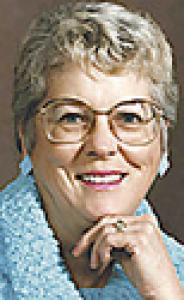 SHIRLEY RAMONA PASSEY  Obituary pic