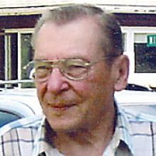 RUSSELL HUCHENSKI  Obituary pic