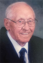 John (Sigvard) Berg Obituary pic