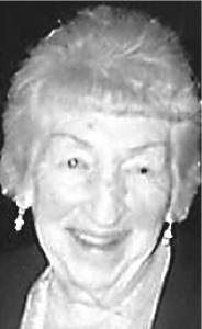 HELEN CAROLYN BURTNICK Obituary pic