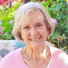 ARLINE MARRIOTT Obituary pic