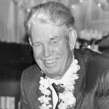 WILLIAM EDWARD HAGGERTY Obituary pic