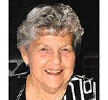 HELEN MARY HARMATIUK (NEWTON)  Obituary pic