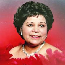 CLARA JANE ROY Obituary pic