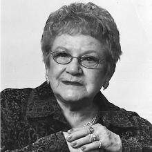 AGNES MARIE COMEAULT Obituary pic