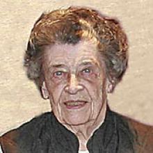STELLA BLASCHUK  Obituary pic