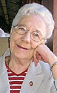 DOREEN MAE BALDWIN  Obituary pic