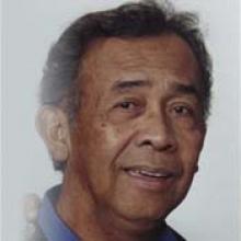 AMADO MENDOZA COMIA  Obituary pic