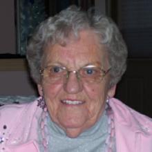 MAXINE MOLOSKI  Obituary pic