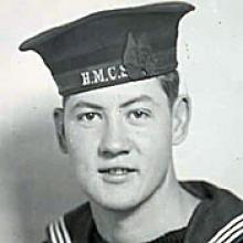 JOHN THOMAS LAING  Obituary pic