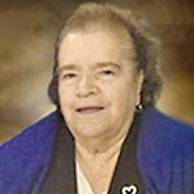 NELLA D'IGNAZIO Obituary pic