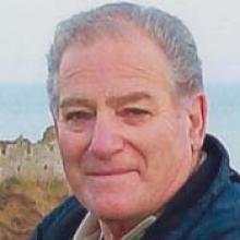 FRANK ARNOLD MCKINNON Obituary pic
