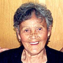 EDNA LEE  Obituary pic