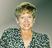 FLORENCE STEVENS Obituary pic