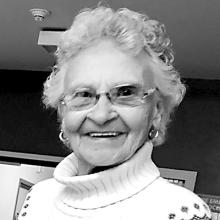LOUISE BARYLSKI Obituary pic