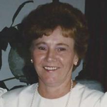 JENNIE DUSCHAK  Obituary pic