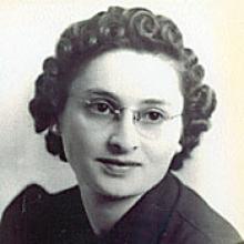PEARL NAGELKOP (LERNER)  Obituary pic