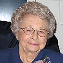 JEANNE BRICK (ROCH)  Obituary pic