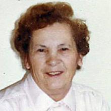 EVA NAZAR  Obituary pic