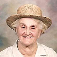MARY JAWORSKI  Obituary pic