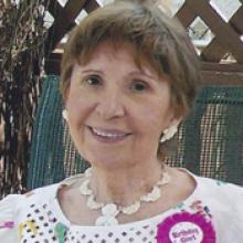 HELEN KOMAR  Obituary pic