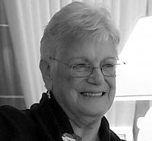 VERNA JANE BROWN   Obituary pic