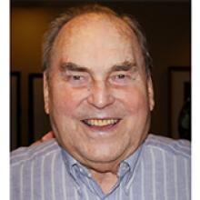 DAVID SILVER  Obituary pic