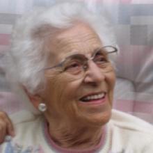GIOVANNA  LUCIA SMITH  Obituary pic