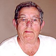 THERESE NOELLA DIONNE (MARION)  Obituary pic