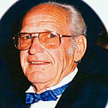 ABRAM ADOLF SCHMIDT  Obituary pic