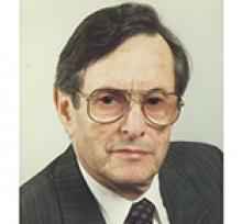 SAUL I. DAVIS  Obituary pic