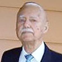 ALBERT (AL) L.D. MARTIN  Obituary pic