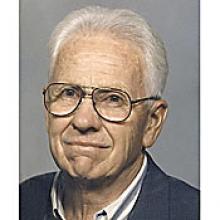 EDMOND V. DYCK  Obituary pic