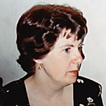 BRENDA CAROL FONTAINE (BARKER)  Obituary pic
