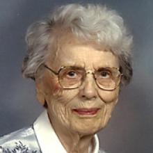 THORANNA KERR (EYOLFSON)  Obituary pic
