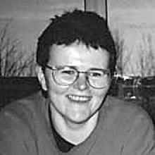 ROSANNE KATHLEEN MAHONEY GAFFRAY  Obituary pic