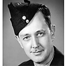 WILLIAM (BILL) BRECKNELL  Obituary pic