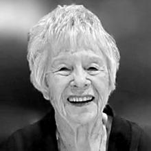 LORNA ISABELLE DRYSDALE Obituary pic