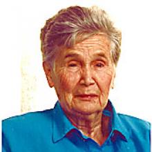 PEARL MULINDA BARNER  Obituary pic