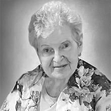 AMY ISABELL VOY Obituary pic