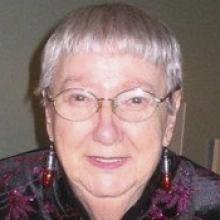 LORRAINE MARIE SHERBY  Obituary pic