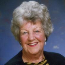 IVY BERTHA PASSEY (SWAIN)  Obituary pic