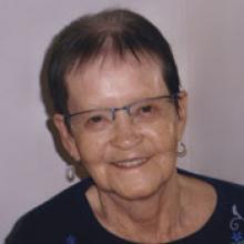 MAXINE PROVO  Obituary pic