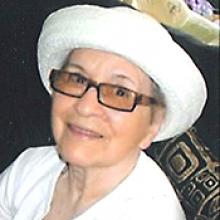 MARY GRACE FROVICH  Obituary pic