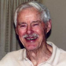 MELVILLE (MEL) WALTON DAVEY  Obituary pic